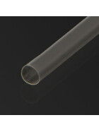 Schrumpfschlauch transparent 18mm Durchmesser 2:1 Meterware