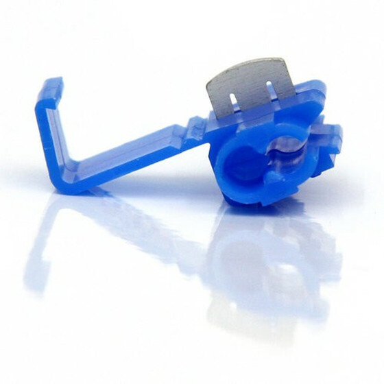Abzweigverbinder blau 1,5 - 2,5mm&sup2; - 10er-Pack