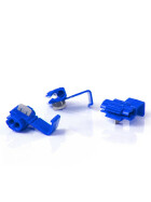 Abzweigverbinder blau 1,5 - 2,5mm&sup2; - 10er-Pack