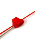 Abzweigverbinder rot 0,5 - 1,5mm²