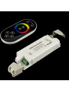 230V TOUCH RGB Controller für LED Streifen Band Leiste Stripe Lichtband Dimmer