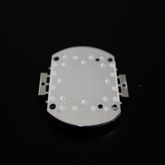 50W LED SMD Power Chip neutralwei&szlig; W&auml;rmeleitpaste Lampe Licht COB 5500lm hell