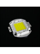 50W LED SMD Power Chip neutralweiß Wärmeleitpaste Lampe Licht COB 5500lm hell