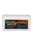 Mi-Light LED Empfänger RGB+CCT 10A 3x6A 2.4G 4-Zonen