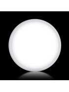 DEMODU® LUNA LED Wand- und Deckenleuchte rund weiß 30cm 24W 150lm/W leistungsstark Lichtfarbe einstellbar