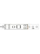 LED Näherungssensor nontouch für LED-Streifen CCT 12V-24V 4A