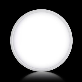 DEMODU® LUNA LED Wand- und Deckenleuchte Lampe 150lm/W TÜV leistungsstark Lichtfarbe einstellbar