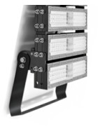 150 Watt LED Fluter Strahler Sportplatzbeleuchtung für außen/innen 5000 Kelvin 60°