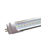 DEMODU® LED T8 Röhre mit T5 Fassung 1449mm Röhre nicht kompatibel 23W Sockel G5 tube 6000k 130lm/W 2290 Lumen