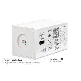 Mi-Light WiFi + Alexa Smart Konverter f&uuml;r MiLight Empf&auml;nger