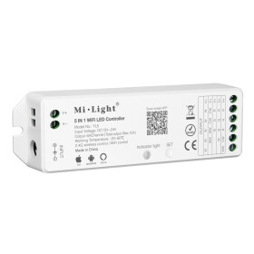 Mi-Light LED Empfänger RGB/RGBW/CCT 12-24V DC 8-Zonen