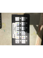 LED Controller DMX 512 Master RF Wireless 2,4G Wall Mounted Touch Panel & Rotary Series