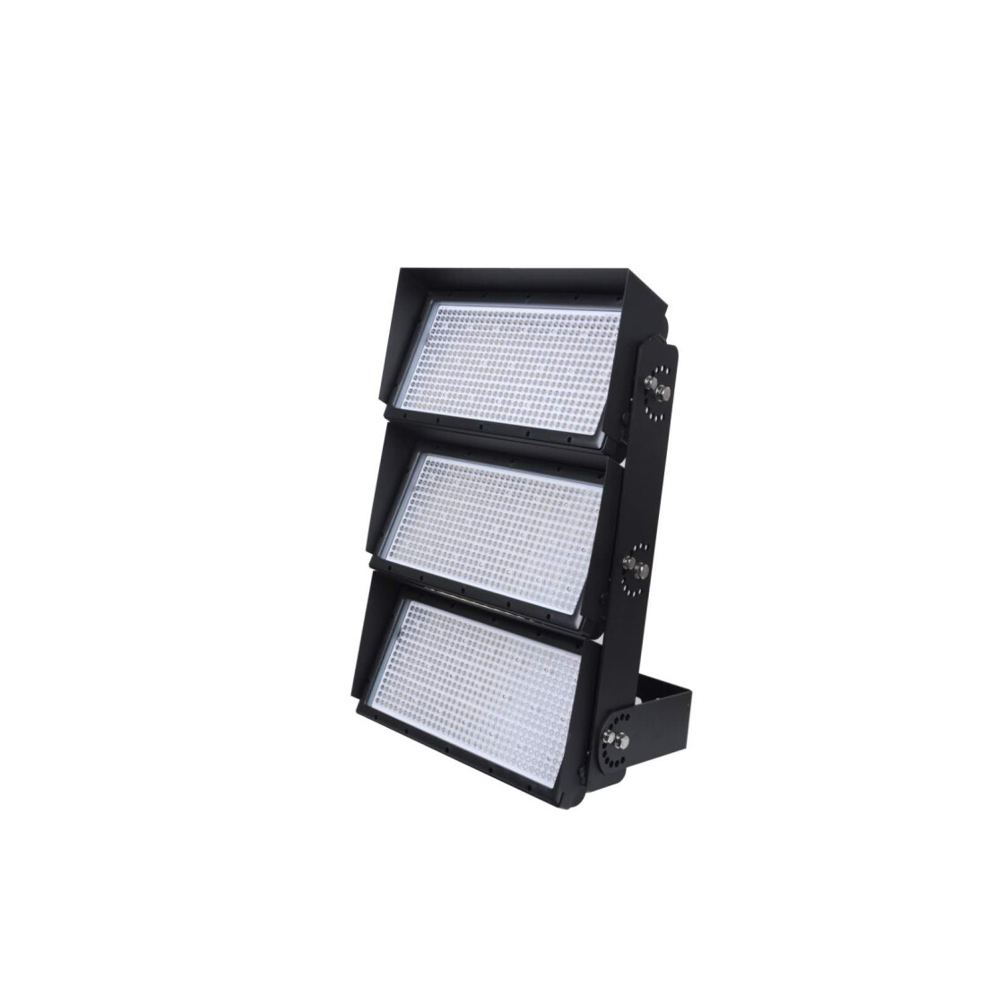 Spectrum - Projecteur LED noir étanche à détection - Noctis Lux 3 - 230V,  30W - 2800lm, 4000K - IP44 - Réf : SLI029050NW-DET - ELECdirect Vente  Matériel Électrique