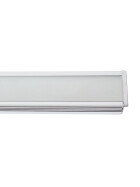 ALL-DAY 230V 36W IP20 120deg NW recessed single