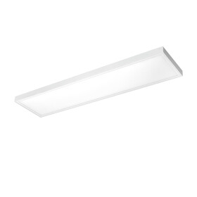 FRAME TO MOUNTED FIXTURE SURFACE LUMINAIRE  ALGINE 300X1200MM