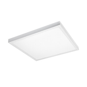 FRAME TO MOUNTED FIXTURE SURFACE LUMINAIRE  ALGINE 620X620MM