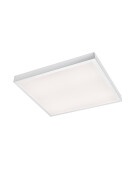 FRAME TO MOUNTED FIXTURE SURFACE LUMINAIRE  ALGINE LINE/ALGINE PREMIUM 600X600MM WITH THE SCREWS, WH