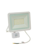NOCTIS LUX 2 SMD 230V 50W IP44 NW WHITE WITH SENSOR