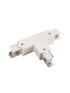 SPS 2 CONNECTOR T2 RIGHT, WHITE  SPECTRUM