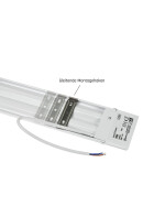 VIGA LED 18W 230V 60CM IP20 WITHOUT SUSPENSION NW
