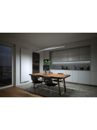 DEMODU® Stella V2 LED Design Pendelleuchte für Arbeitsplatz und Büroräume 200cm 60Watt
