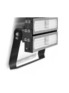 100 Watt LED Fluter Strahler Sportplatzbeleuchtung für außen/innen 5000 Kelvin 60°