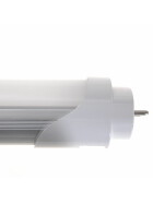 T8 LED Röhre KVG/VVG 22W 150cm warmweiß 3200K milchig Alukörper