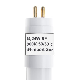 LED T5 1149mm Röhre EVG kompatibel 18W Sockel G5 tube 120cm 840 4000k 120lm/Watt 2160Lumen