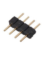 5-PinVerbinder für RGBW SMD Streifen Steckverbinder Schnellverbinder