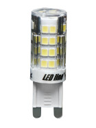 LED line® G9 4W 6000K 350lm 220-240V