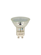 LED line® GU10 1W 20lm 220-260V blau