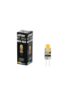 LED line® G4 COB 1,5W 2700K 120lm 12V AC/DC