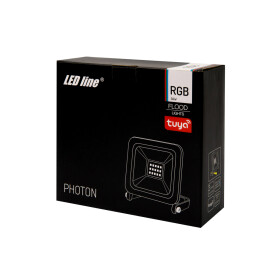 LED line® Fluter PHOTON 50W RGB
