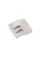 LED line® Stecker für LED-Streifen CLICK CONNECTOR double 10 mm 2 PIN