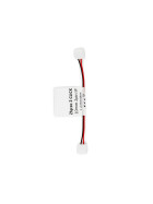 LED line® Stecker für wasserdichte LED-Streifen CLICK CONNECTOR double 10 mm 2 PIN mit Kabel