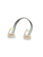 LED line® Stecker für wasserdichte LED-Streifen CLICK CONNECTOR double 10mm RGB LED-Streifen mit einem Kabel
