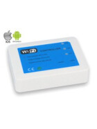 WIFI-Controller 5-24V 12A iOS Android 3in1: RGB, MULTIWHITE ™, Dimmer