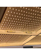 LED-Streifen für Spanndecken 10 Streifen á 12 LEDs 12V/24V 3000K/4000K/6000K 960mm x 17mm