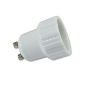 LED line® Lampenadapter GU10->E14