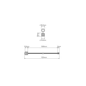 LED line® Master Sensor PIR