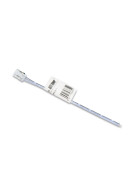 LED line® Stecker für LED COB-Streifen CLICK CONNECTOR single mit einem Kabel 10 mm 2 PIN