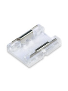 LED line® Stecker für LED COB-Streifen CLICK CONNECTOR doppelt 10 mm 2 PIN