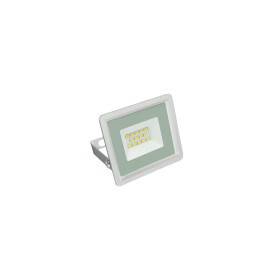 NOCTIS LUX 3 FLOODLIGHT 10W NW 230V IP65 90X75X27MM WHITE