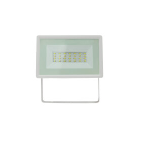 NOCTIS LUX 3 FLOODLIGHT 20W NW 230V IP65 120X90X27MM WHITE