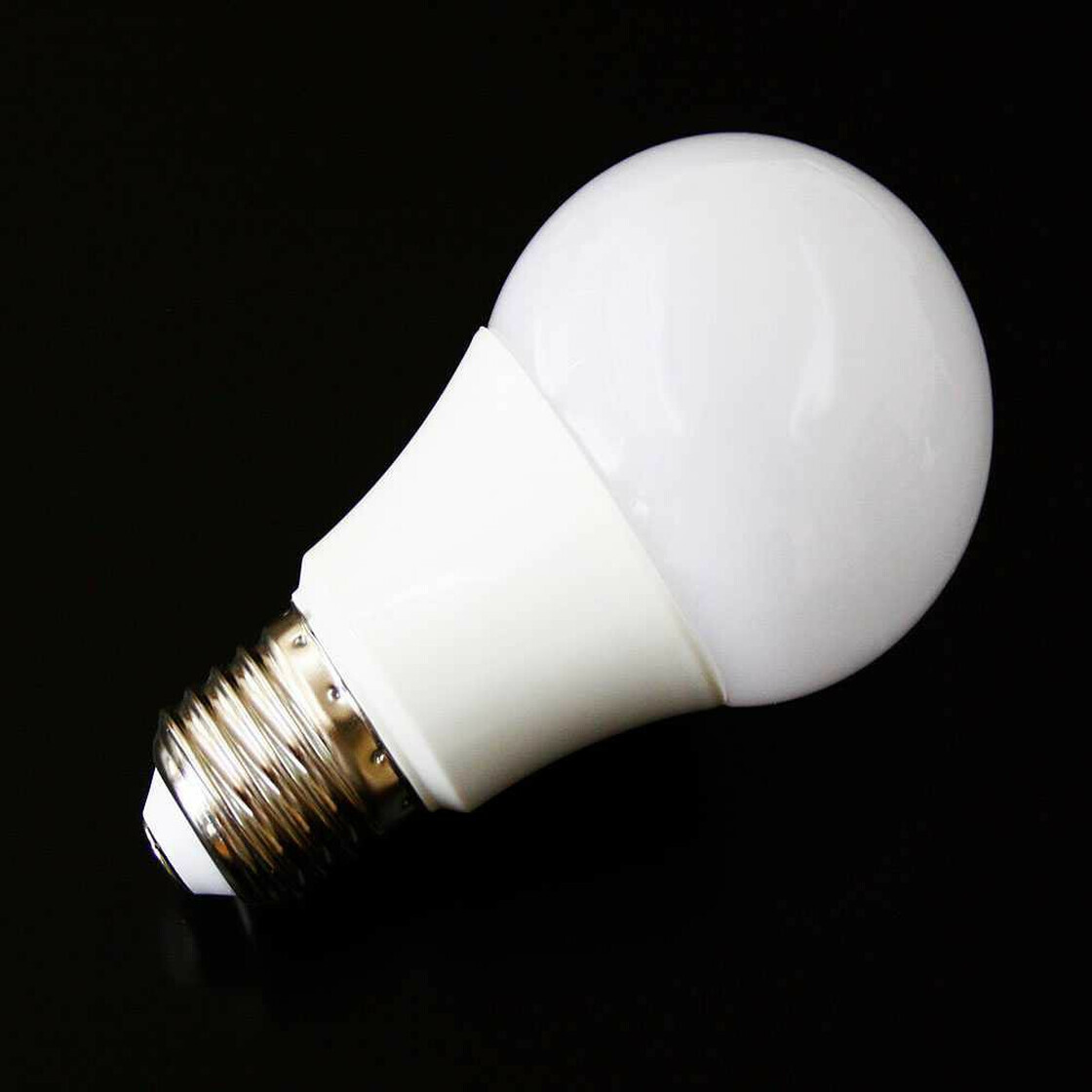 E27 8W LED Ball Lampe 4000K weiß wie 60W neutralweiß Tageslicht 8 Wat