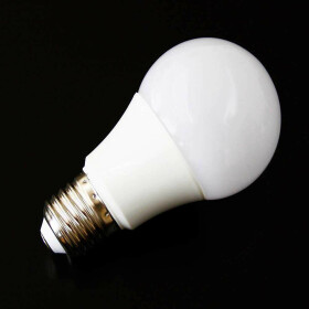 E27 8W LED Ball Lampe 4000K wei&szlig; wie 60W...