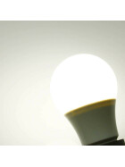 E27 8W LED Ball Lampe 4000K weiß wie 60W neutralweiß Tageslicht 8 Watt