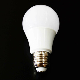 E27 8W LED Ball Lampe 3200K warmweiß wie 60W weiß 8 Watt