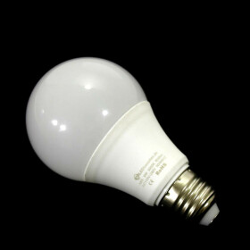 E27 9W LED Ball Lampe 5000K milky weiß wie 60W tageslichtweiß Tageslicht 9 Watt Glühbirne Leuchtmittel milchig