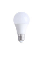 E27 6W LED Leuchtmittel 4000K neutralweiß Ball Lampe milchig wie 60W Licht Glühbirne Glühlampe